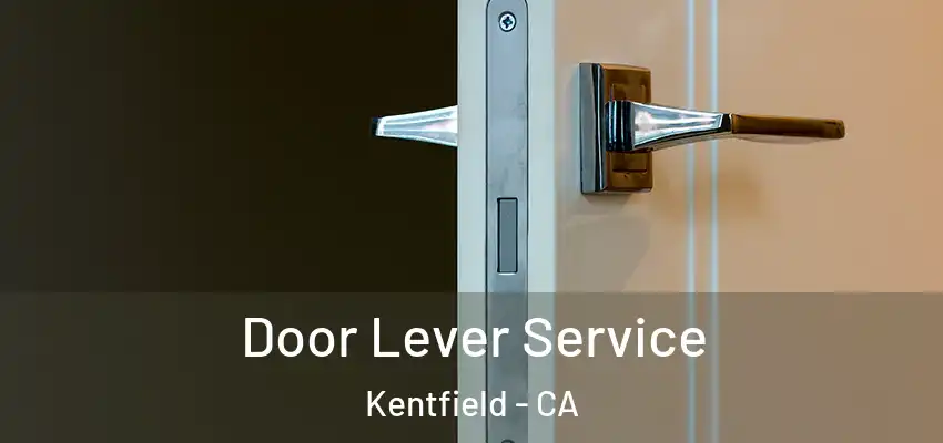 Door Lever Service Kentfield - CA