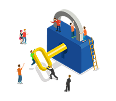 We have a professional and highly skilled locksmith team for all types of lock solutions in Kentfield, CA