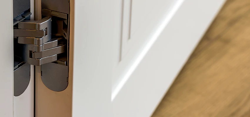 Closet Door Hardware Maintenance in Kentfield, California