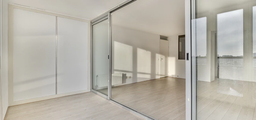 Patio Glass Sliding Door Lock in Kentfield, CA