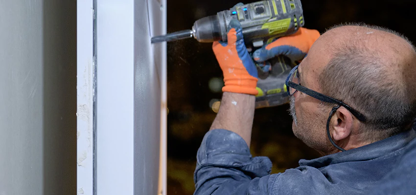 Residential Locksmith Keyless Entry Lock Replacement in Kentfield, CA