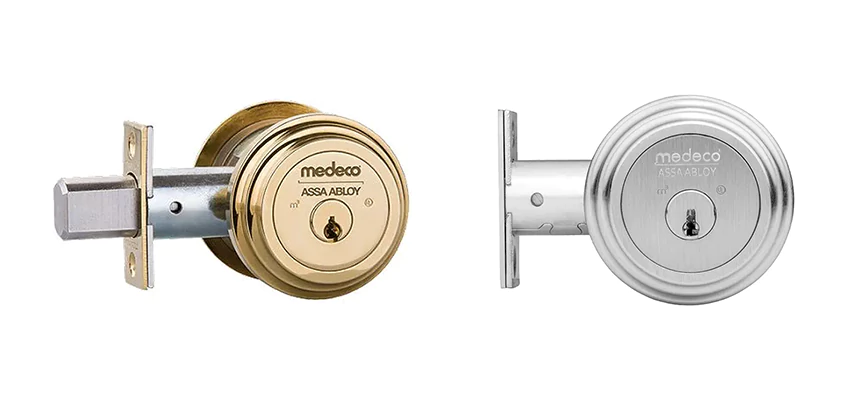 Medeco Deadbolt Locks Installation in Kentfield, California