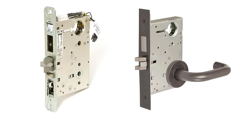 Corbin Russwin Mortise Locks Repair Installation in Kentfield, CA