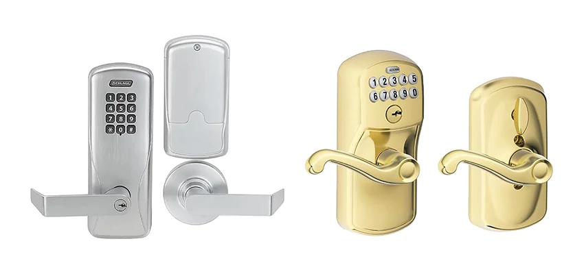Schlage Smart Locks Replacement in Kentfield, California