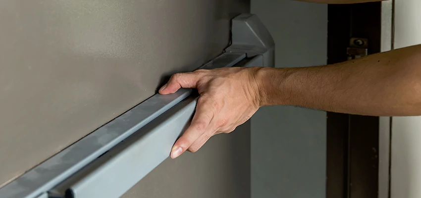 Electro-Magnetic Hold Open Fire Door Closing Systems in Kentfield, CA