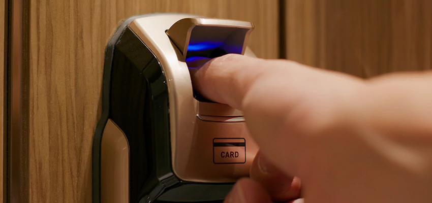 Fingerprint Door Locks Replacement in Kentfield, CA