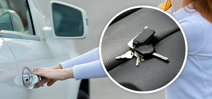 Locksmith For Locked Car Keys In Car in Kentfield, California