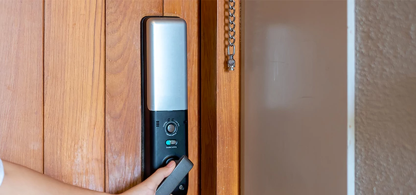 Home Security Electronic Locks Upgrades in Kentfield, CA