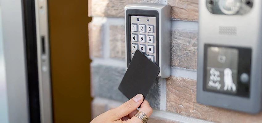 Residential Access Security Camera Systems Installation in Kentfield, CA