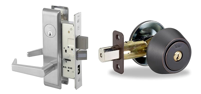 Yale Multipoint Lock in Kentfield, CA