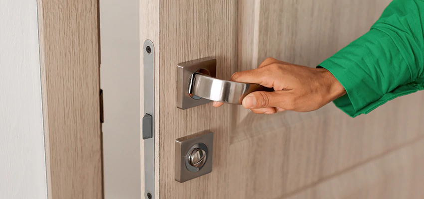 Garage Door Lock Reinforcements in Kentfield, California