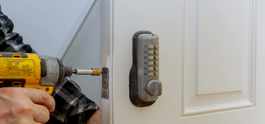 Digital Locks For Home Invasion Prevention in Kentfield, CA