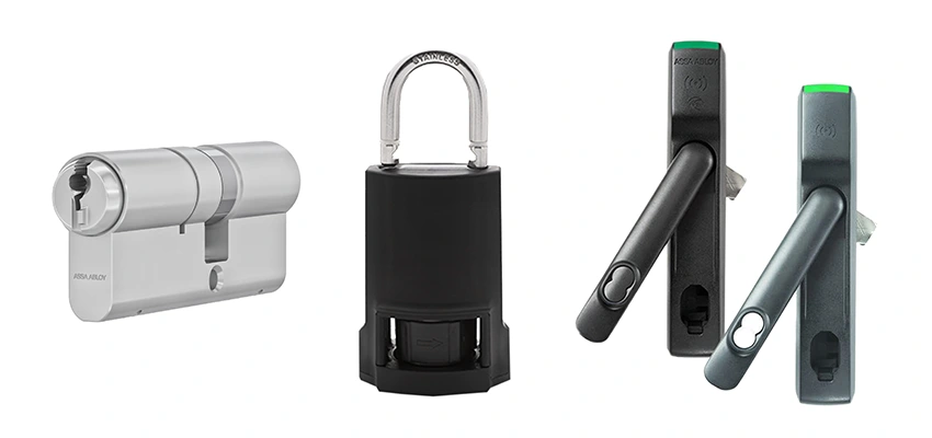 ASSA-Abloy Deadlock Replacement in Kentfield, CA