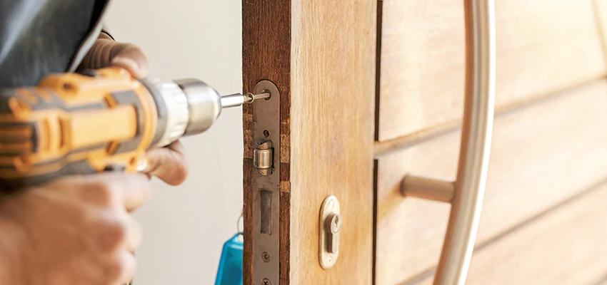 Mortise Broken Door Lock Repair in Kentfield, California