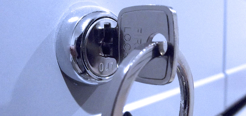 Mailbox Biometric Lock Replacement in Kentfield, California