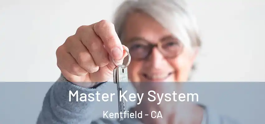  Master Key System Kentfield - CA