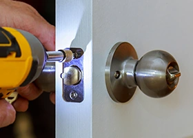 Door Lock Replacement in Kentfield, California